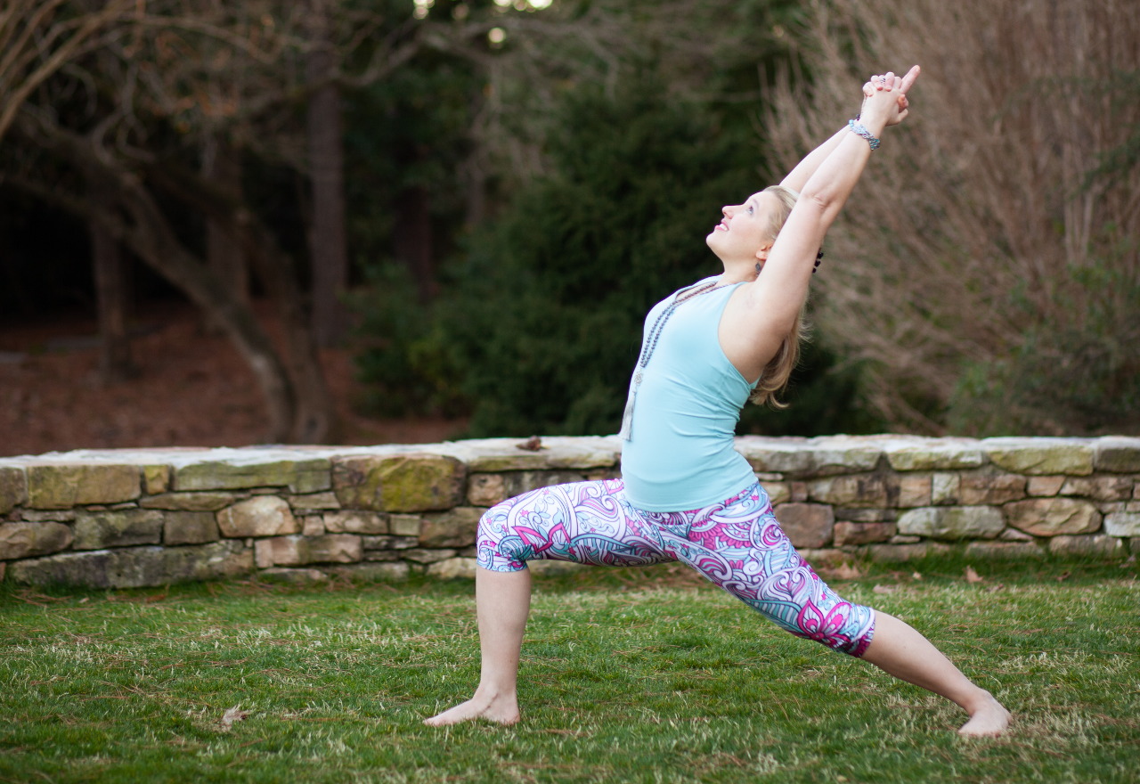 Take a Class Yoga in Durham