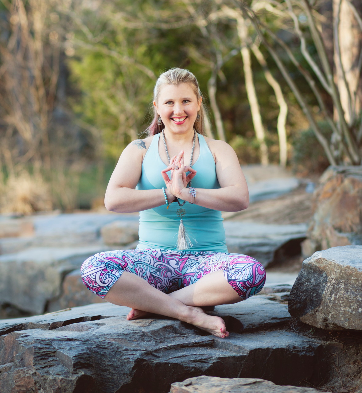 Melissa’s Story Yoga in Durham